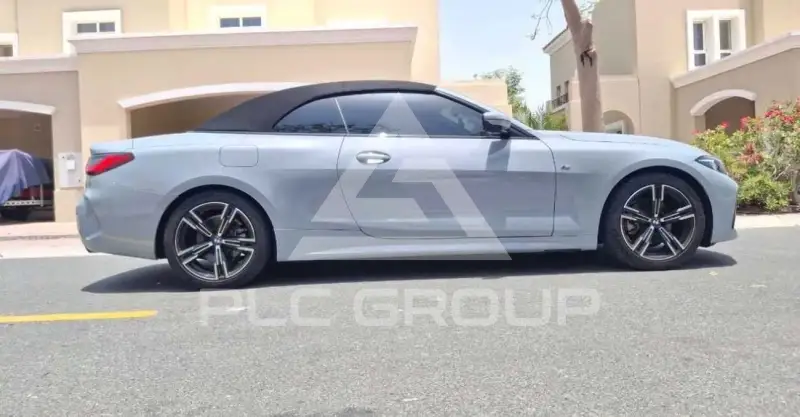 2026 BMW 420