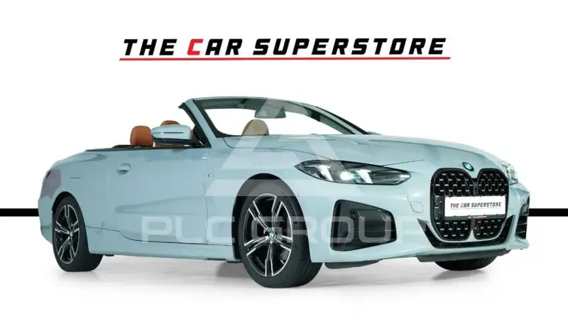 2026 BMW 420