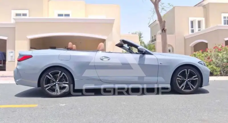 2026 BMW 420
