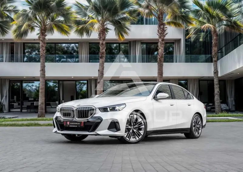 2026 BMW 520