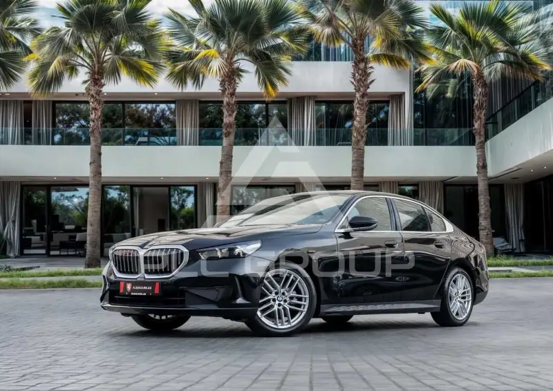 2026 BMW 520