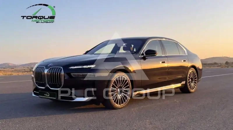 2026 BMW 740