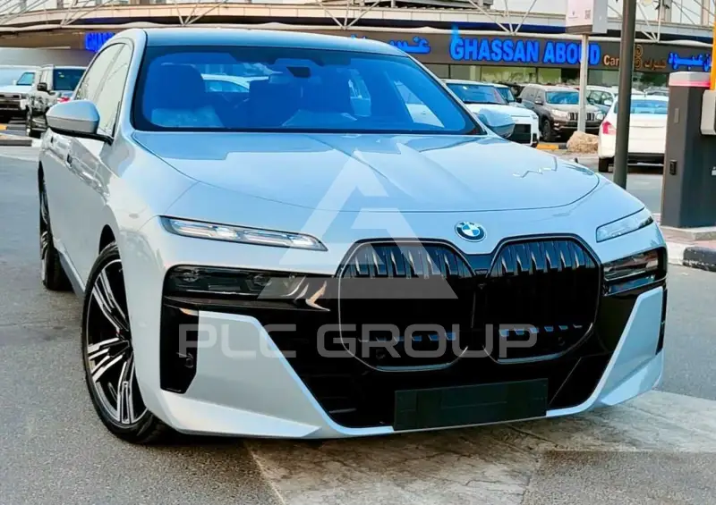 2026 BMW 740