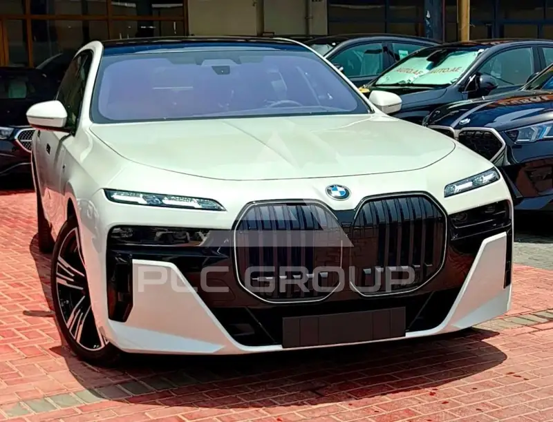2026 BMW 740