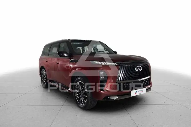 2026 Infinity QX80