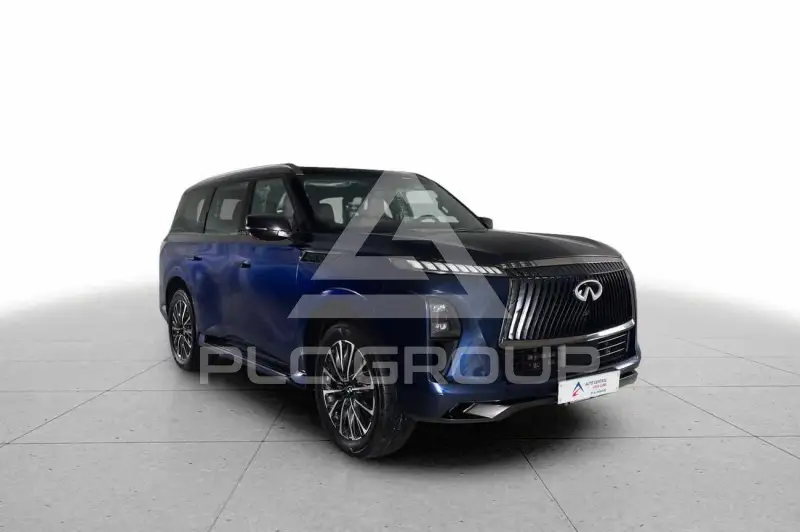 2026 Infinity QX80