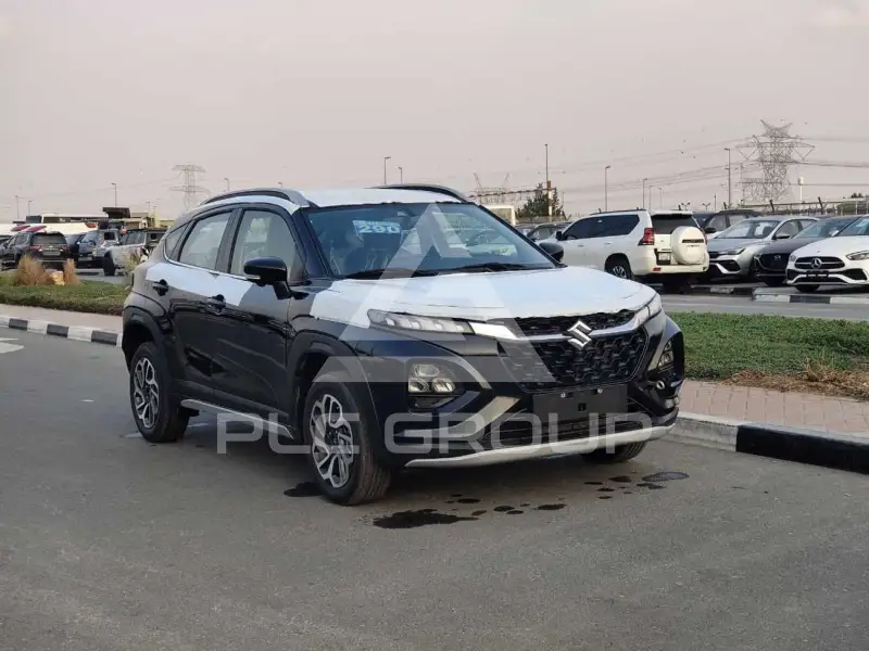 2026 Suzuki Fronx