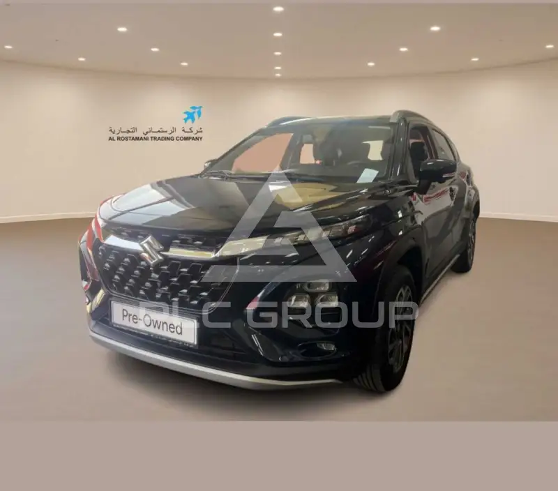 2026 Suzuki Fronx