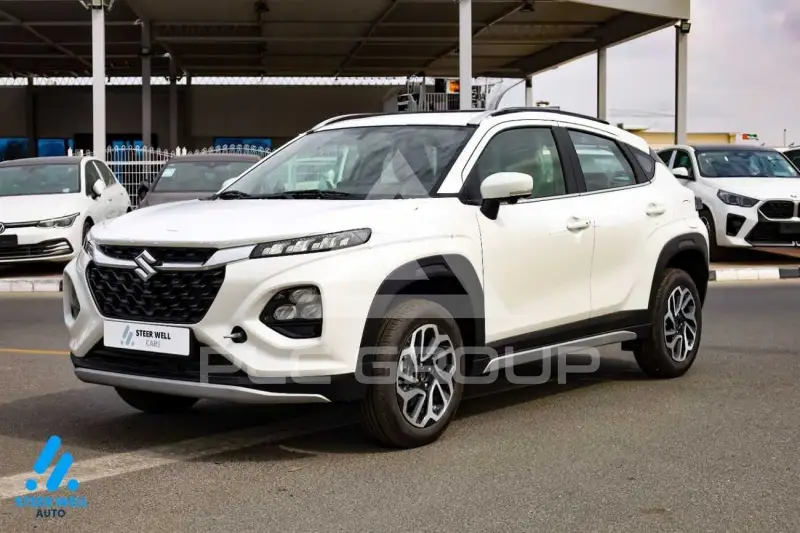 2026 Suzuki Fronx