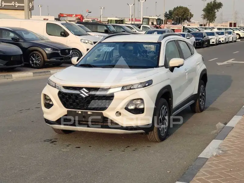 2026 Suzuki Fronx