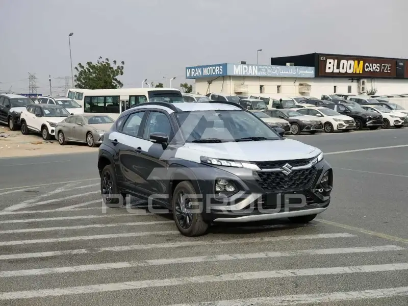 2026 Suzuki Fronx