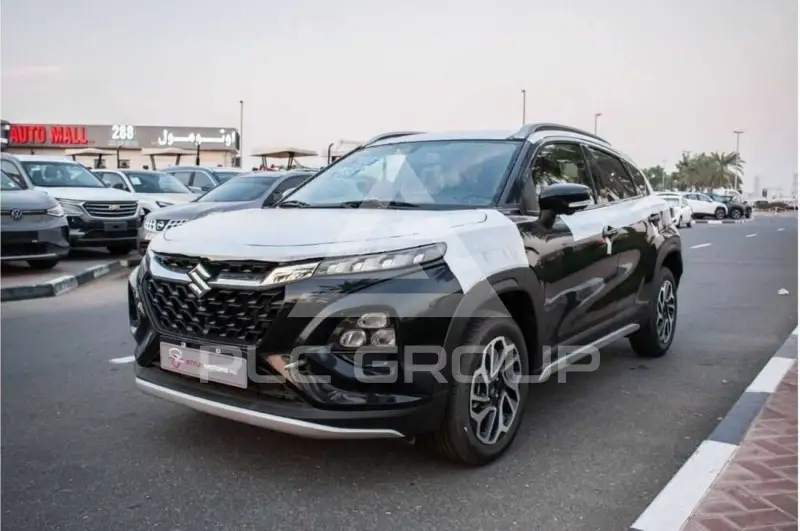 2026 Suzuki Fronx