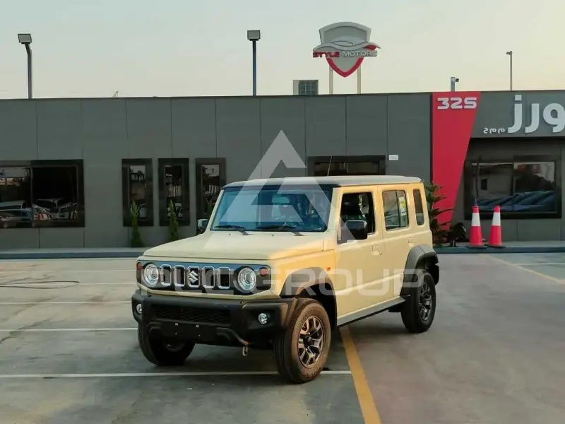 2026 Suzuki Jimny