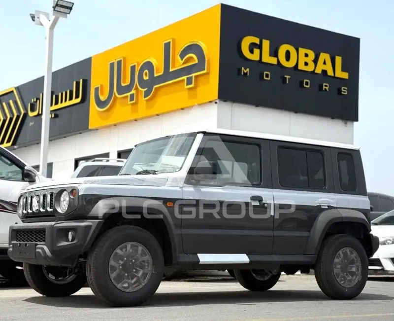 2026 Suzuki Jimny