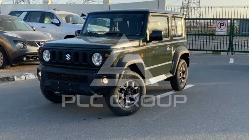 2026 Suzuki Jimny