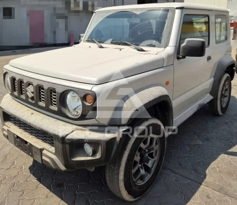 2026 Suzuki Jimny