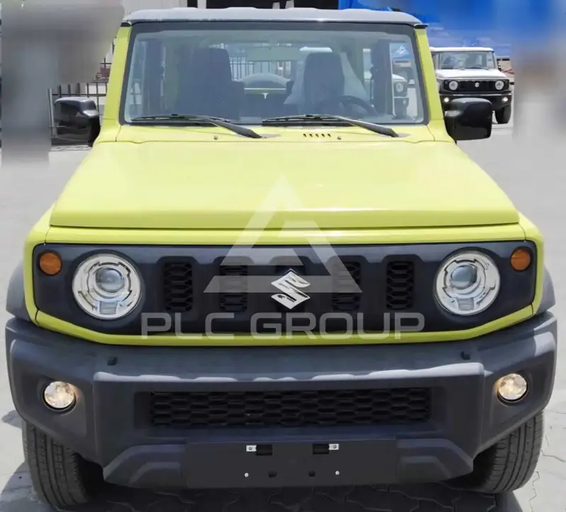 2026 Suzuki Jimny