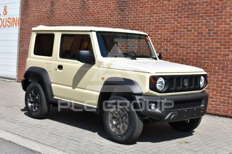 2026 Suzuki Jimny