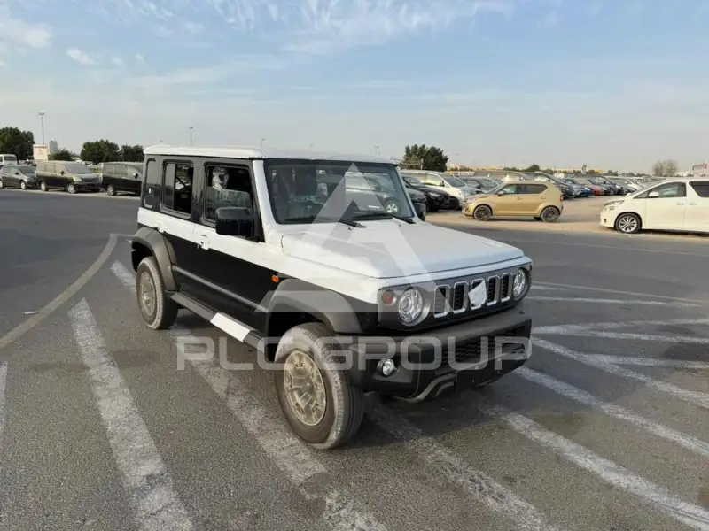 2026 Suzuki Jimny