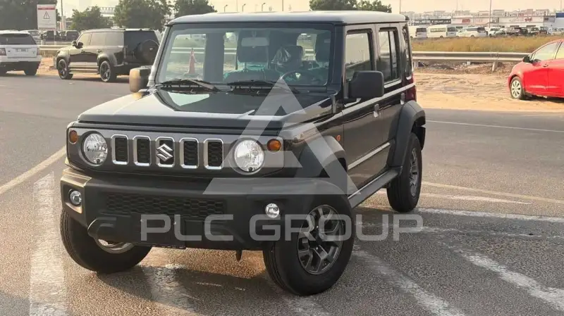 2026 Suzuki Jimny