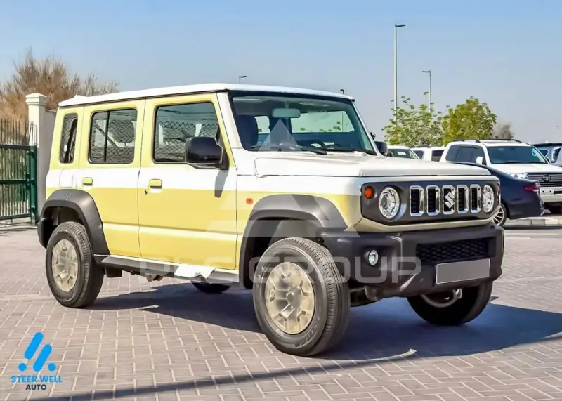 2026 Suzuki Jimny