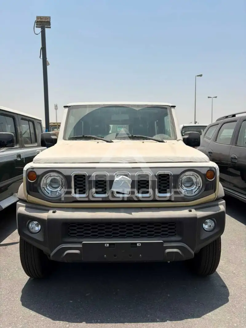 2026 Suzuki Jimny