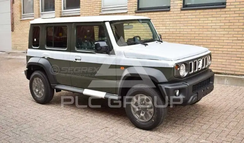 2026 Suzuki Jimny