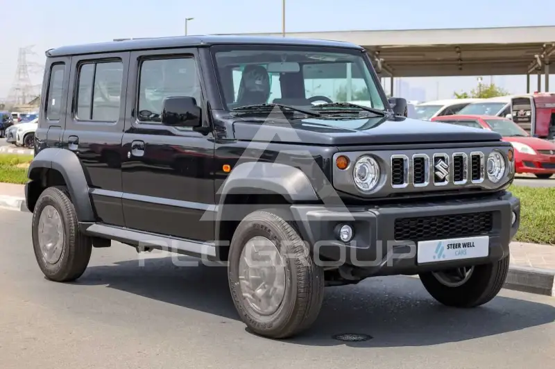 2026 Suzuki Jimny
