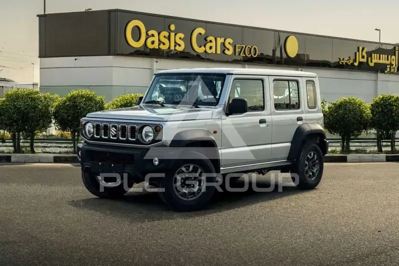 2026 Suzuki Jimny