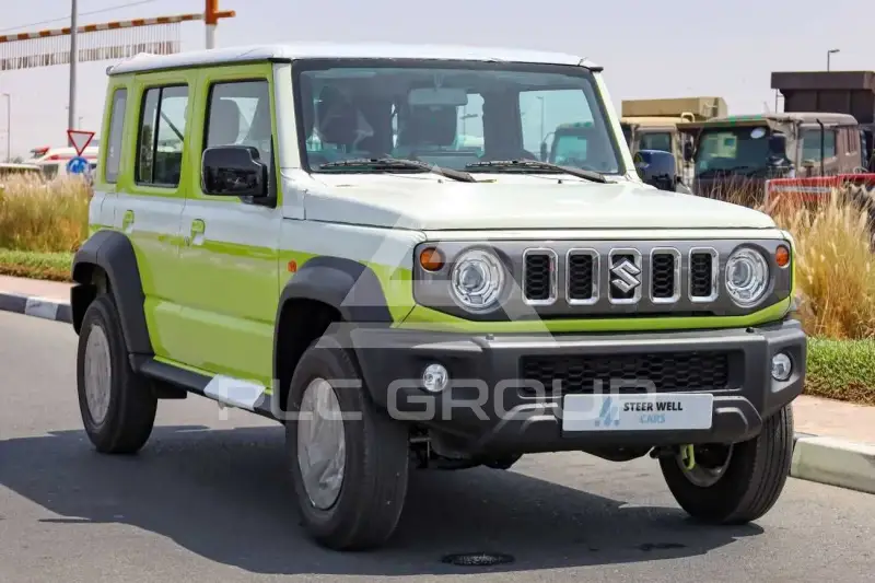 2026 Suzuki Jimny