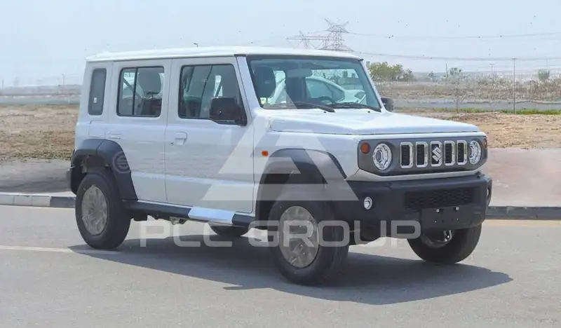 2026 Suzuki Jimny