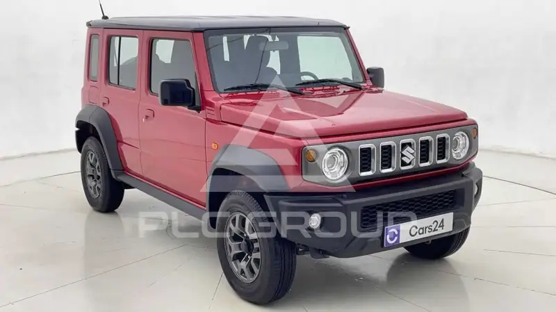 2026 Suzuki Jimny