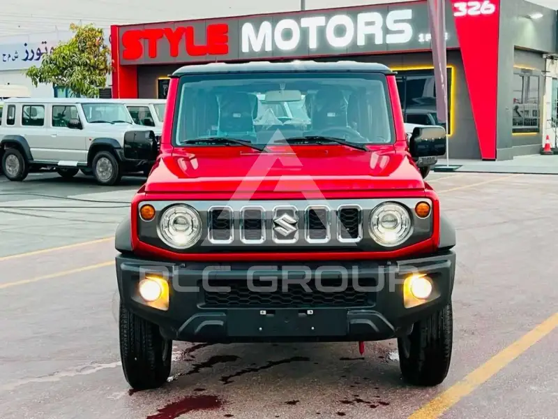 2026 Suzuki Jimny