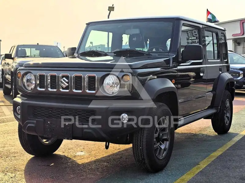 2026 Suzuki Jimny