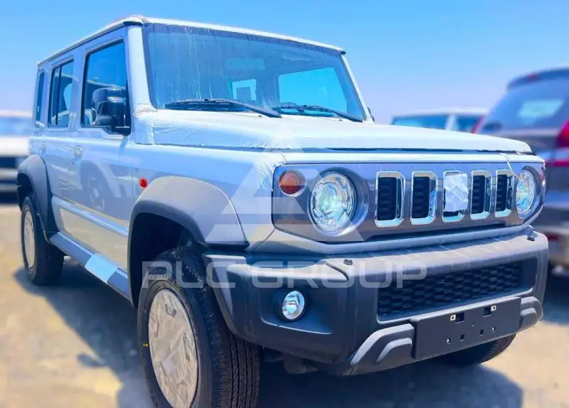 2026 Suzuki Jimny