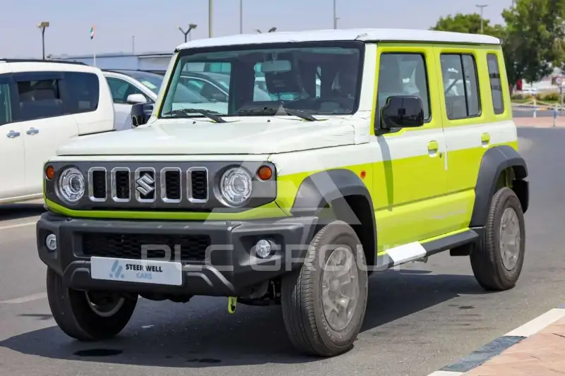 2026 Suzuki Jimny