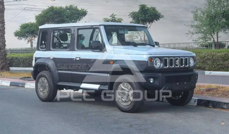 2026 Suzuki Jimny