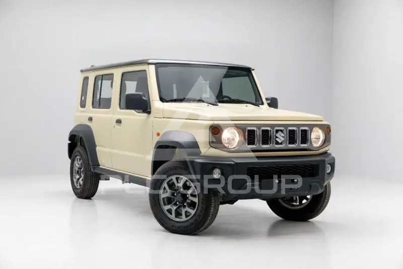 2026 Suzuki Jimny