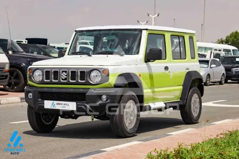 2026 Suzuki Jimny