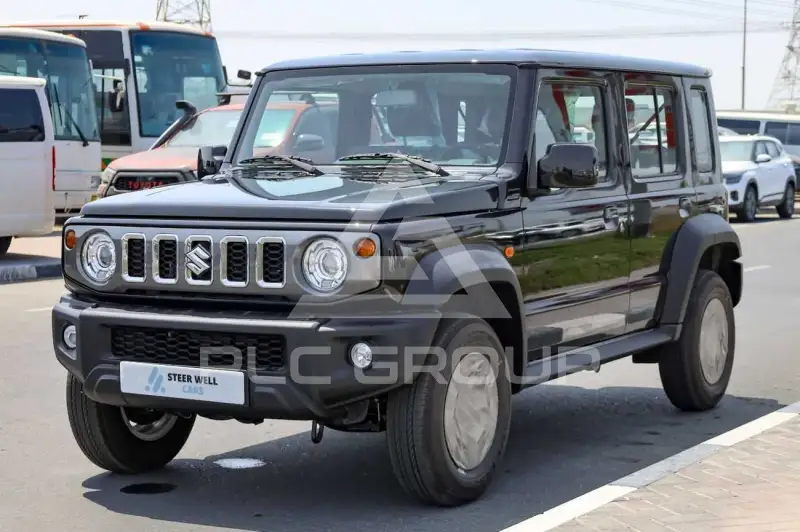 2026 Suzuki Jimny