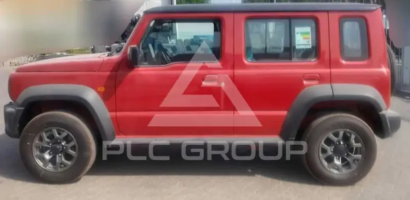 2026 Suzuki Jimny