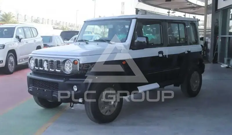 2026 Suzuki Jimny