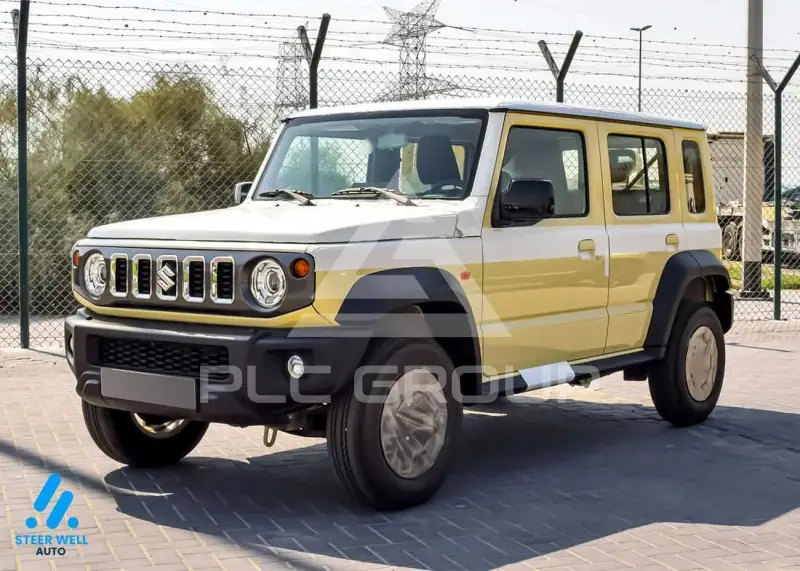 2026 Suzuki Jimny