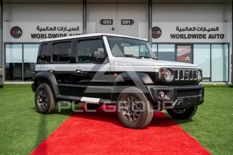 2026 Suzuki Jimny