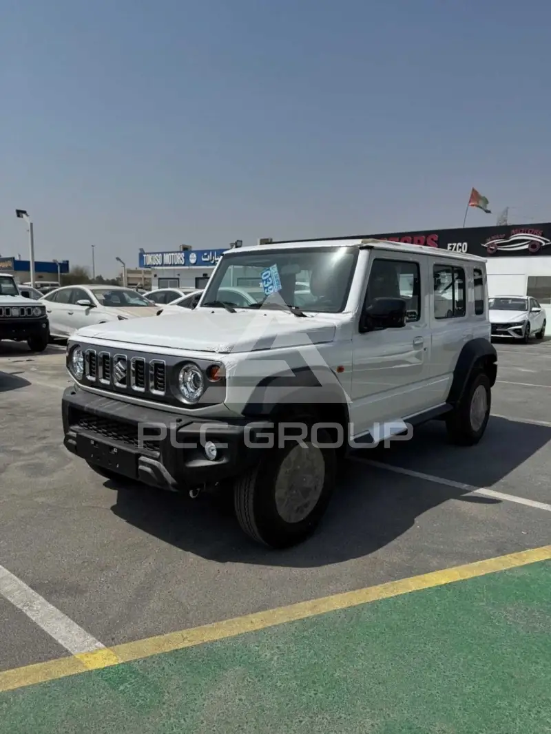 2026 Suzuki Jimny