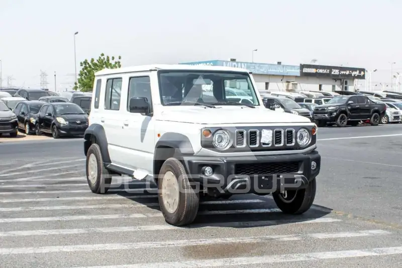 2026 Suzuki Jimny