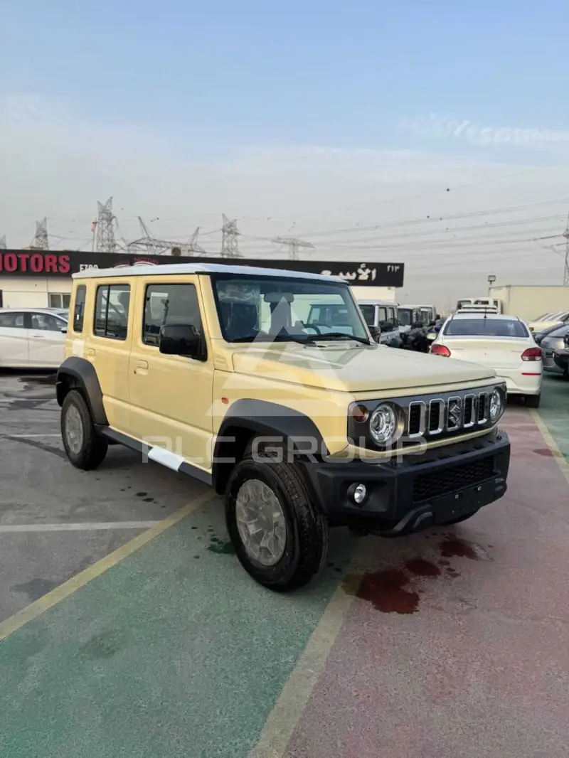 2026 Suzuki Jimny
