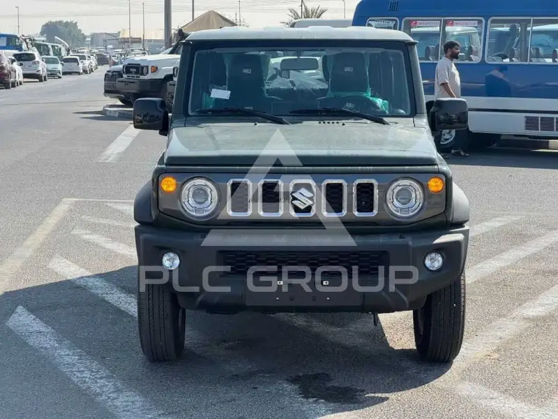 2026 Suzuki Jimny