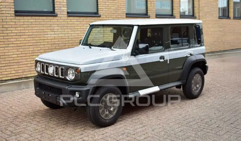 2026 Suzuki Jimny