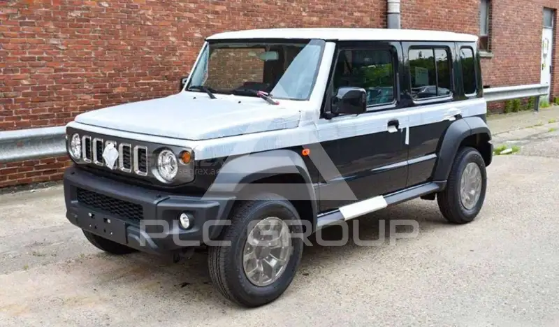 2026 Suzuki Jimny